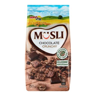 Bonavita Müsli čokoláda