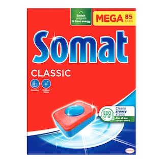 Somat Classic tablety do myčky