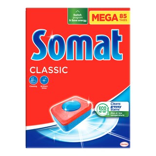 Somat Classic tablety do myčky