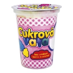 Cukrová vata