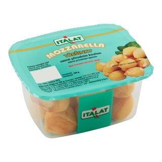 Italat Mozzarella třešinky uzené