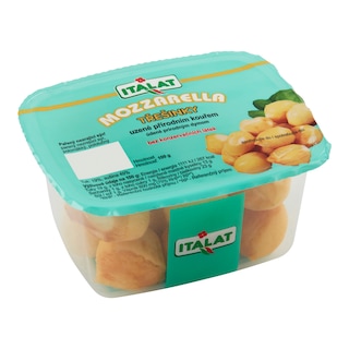 Italat Mozzarella třešinky uzené
