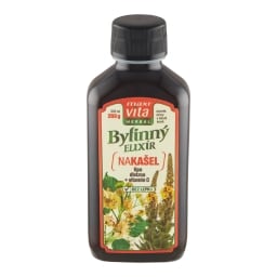 Maxi Vita Herbal Bylinný elixír NaKašel