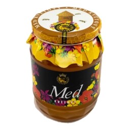 Produkt Bohemia Med květový
