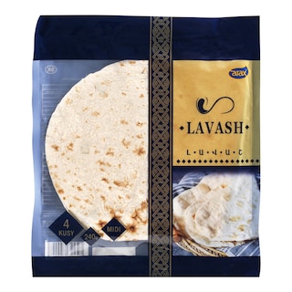 Arax Lavaš chléb 4ks