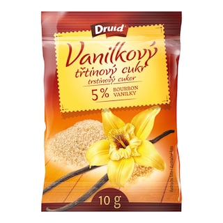 Druid Vanilkový třtinový cukr