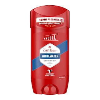 Old Spice Whitewater tuhý deodorant