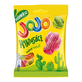 Jojo kaktusáci mix kyselých želé bonbónů