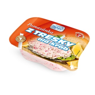 Rybex Pomazánka z tresky ala krab