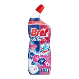 Bref Power Aktiv Flower WC gel