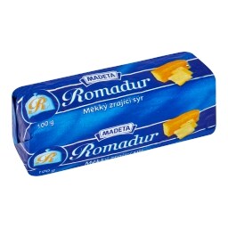 Madeta Romadur 40% měkký zrající sýr