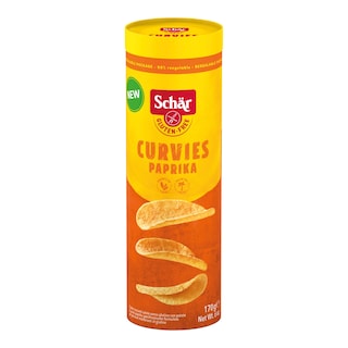 Schär Chips paprika