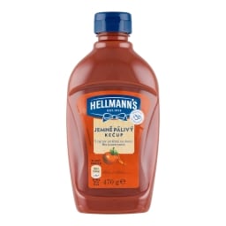 Hellmann's Kečup jemně pálivý