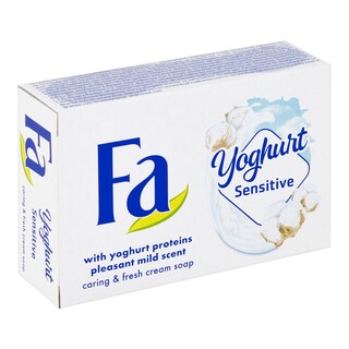 Fa Yoghurt Sensitive tuhé mýdlo