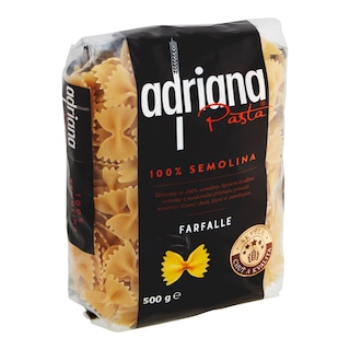 Adriana Pasta Farfalle