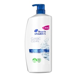 Head & Shoulders Classic Clean šampon proti lupům