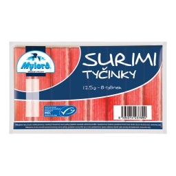 Surimi tyčinky mražené