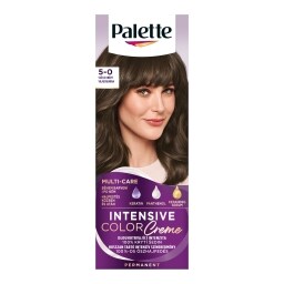 Palette Color Creme světle hnědá