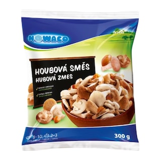 Nowaco Houbová směs
