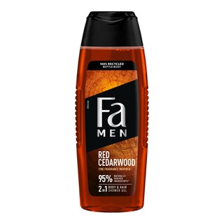 Fa Men sprchový gel 2v1 Red Cedarwood
