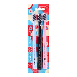 Curaprox zubní kartáček Super soft 3960