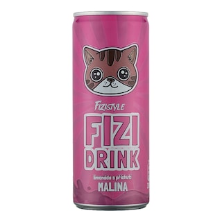 FIZI DRINK, s.r.o. Křetice 8, 389 01 Vodňany, Česká republika