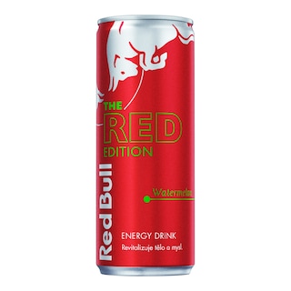 Red Bull Red Edition Watermelon