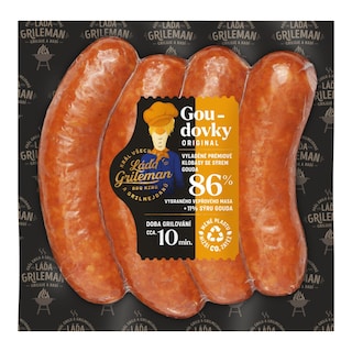 Láďa Grileman Goudovky