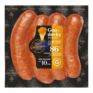 Láďa Grileman Goudovky