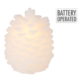 Dekorační LED šiška