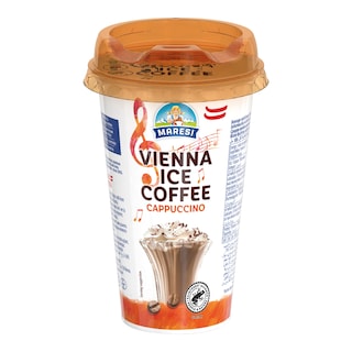 Maresi Vienna Ice Coffee Cappuccino
