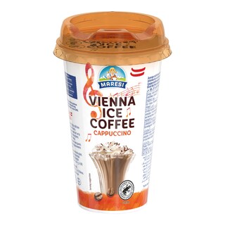Maresi Vienna Ice Coffee Cappuccino