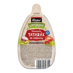 Hamé Veggie pomazánka Tatarák ze zeleniny