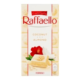 Ferrero Raffaelo Bílá čokoláda kokos a mandle