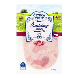 Česká chuť Salám šunkový