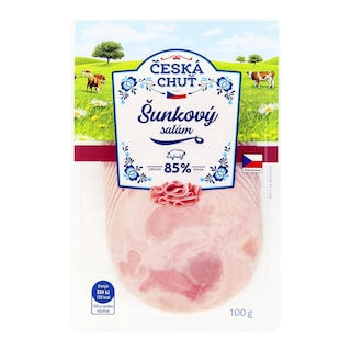 Česká chuť Salám šunkový