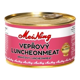 Mei Ning Vepřový luncheon meat