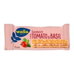 Wasa Sandwich rajče a bazalka