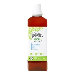 Nature's Promise Eco prací gel sensitive