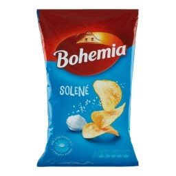 Bohemia Chips Solené