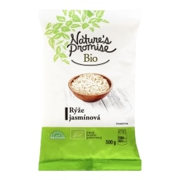 Nature's Promise Bio Rýže jasmínová