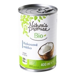 Nature's Promise Bio Kokosové mléko