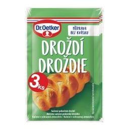 Dr. Oetker Droždí