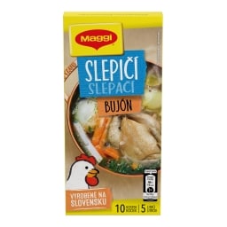 Maggi Bujón slepičí v kostce