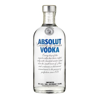 Absolut Vodka 40%