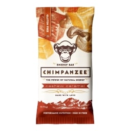 Chimpanzee Energy bar kešu a karamel bez lepku