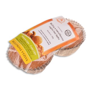 Muffin meruňkový balený