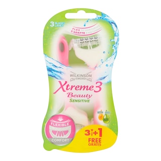 Wilkinson Sword Xtreme3 Beauty Holicí strojek