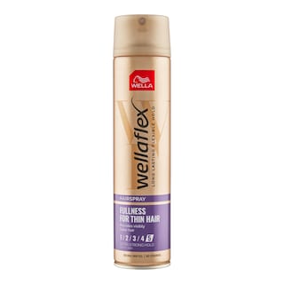 Wellaflex Fullness lak na vlasy 5