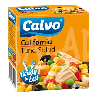 Calvo Kalifornský tuňákový salát